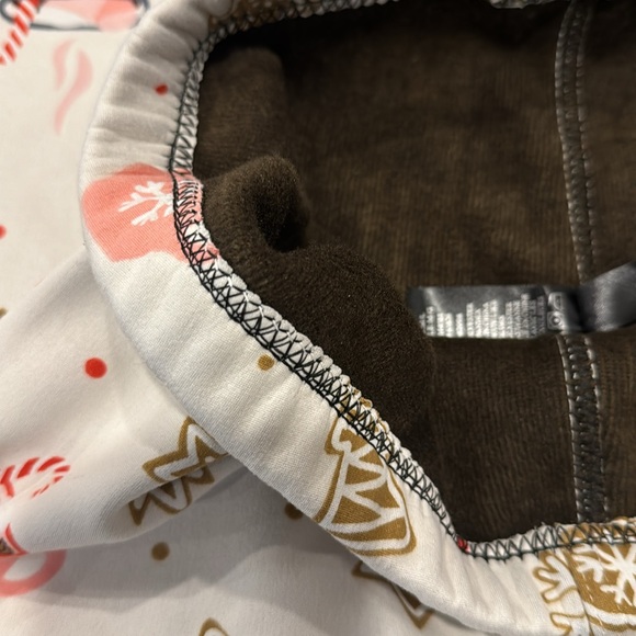 Legging-Style Linned Winter Legging - Picture 4 of 6